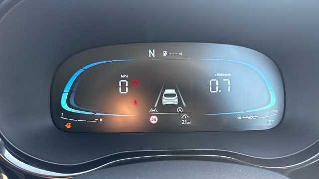Hyundai i10 1.0 [63] Advance 5dr Auto [Nav] Petrol Hatchback
