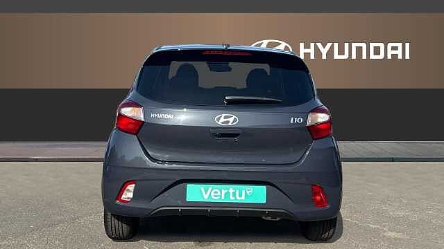 Hyundai i10 1.0 [63] Advance 5dr Auto [Nav] Petrol Hatchback
