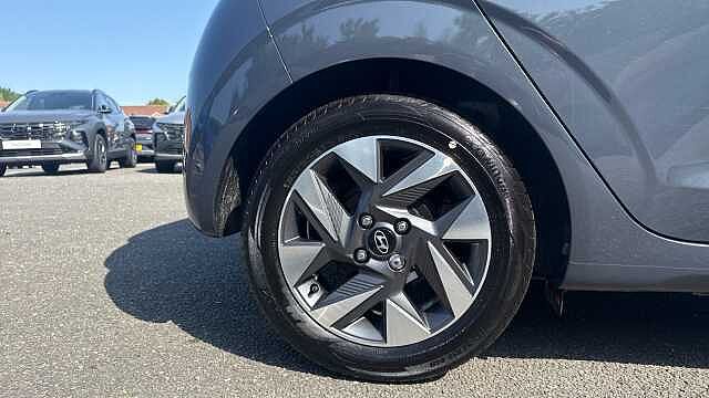 Hyundai i10 1.0 [63] Advance 5dr Auto [Nav] Petrol Hatchback