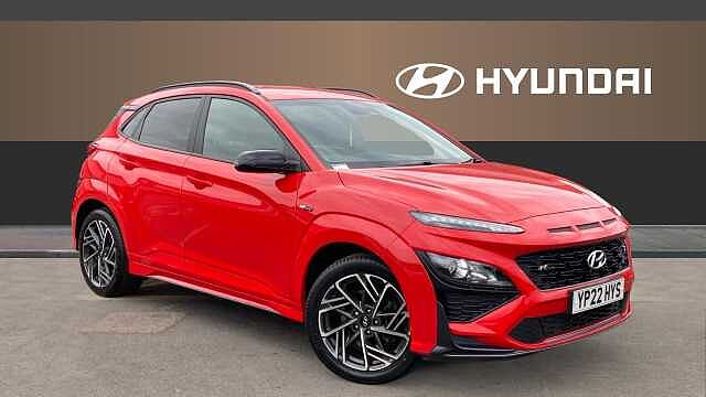 1.0 TGDi 48V MHEV N Line 5dr Petrol Hatchback