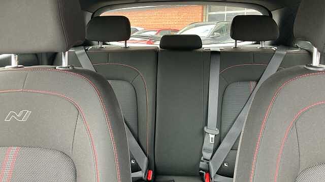 Hyundai KONA 1.0 TGDi 48V MHEV N Line 5dr Petrol Hatchback