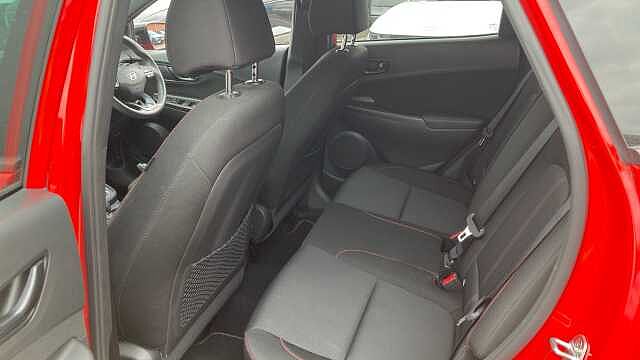 Hyundai KONA 1.0 TGDi 48V MHEV N Line 5dr Petrol Hatchback