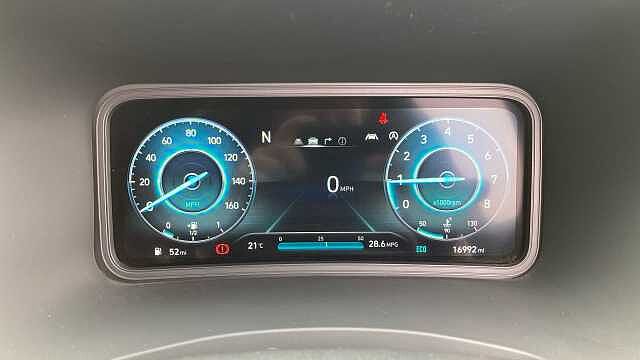 Hyundai KONA 1.0 TGDi 48V MHEV N Line 5dr Petrol Hatchback