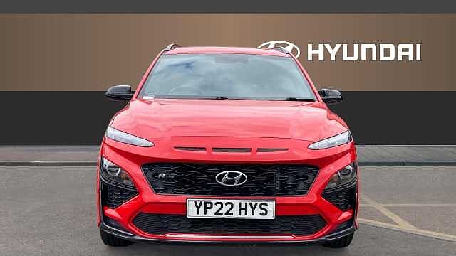 Hyundai KONA 1.0 TGDi 48V MHEV N Line 5dr Petrol Hatchback