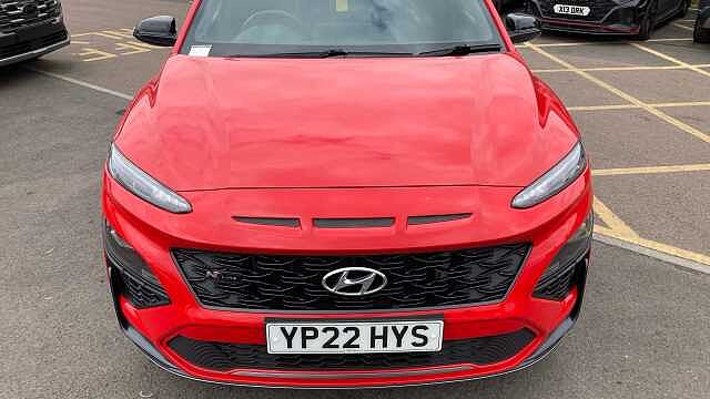 Hyundai KONA 1.0 TGDi 48V MHEV N Line 5dr Petrol Hatchback