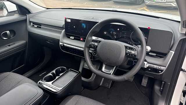 Hyundai IONIQ 5 125kW Advance 63 kWh 5dr Auto Electric Hatchback