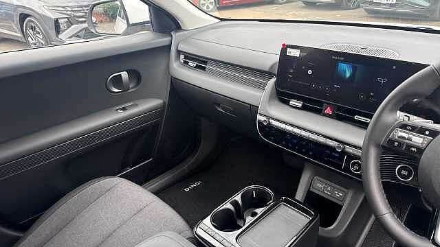 Hyundai IONIQ 5 125kW Advance 63 kWh 5dr Auto Electric Hatchback