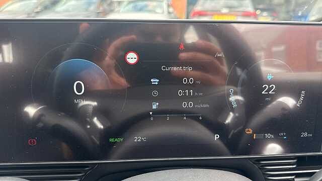 Hyundai IONIQ 5 125kW Advance 63 kWh 5dr Auto Electric Hatchback