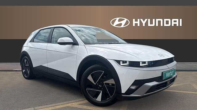 Hyundai IONIQ 5 125kW Advance 63 kWh 5dr Auto Electric Hatchback