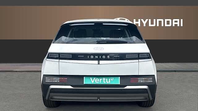 Hyundai IONIQ 5 125kW Advance 63 kWh 5dr Auto Electric Hatchback