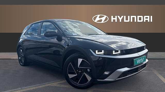 Hyundai IONIQ 5 125kW Advance 63 kWh 5dr Auto Electric Hatchback