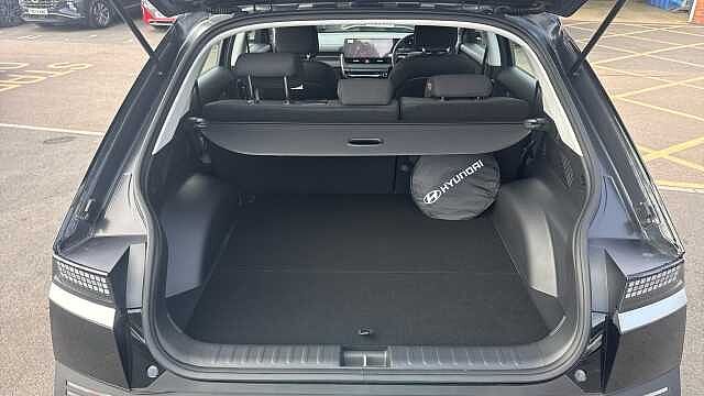 Hyundai IONIQ 5 125kW Advance 63 kWh 5dr Auto Electric Hatchback