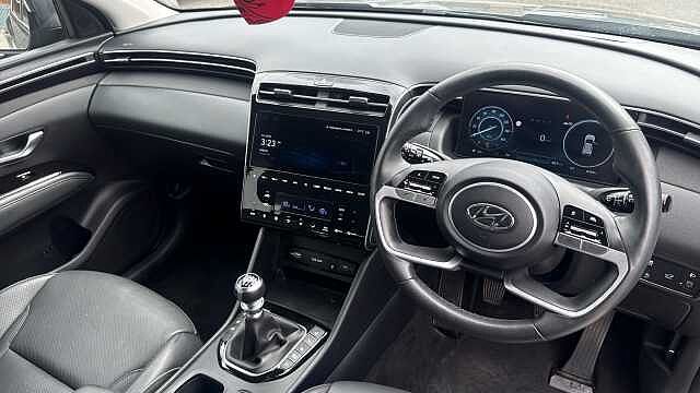 Hyundai TUCSON 1.6 TGDi Ultimate 5dr 2WD Petrol Estate