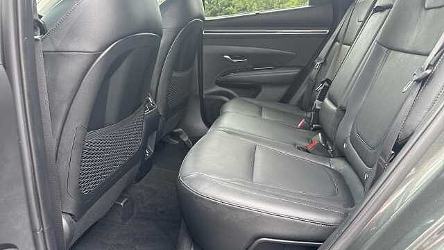 Hyundai TUCSON 1.6 TGDi Ultimate 5dr 2WD Petrol Estate
