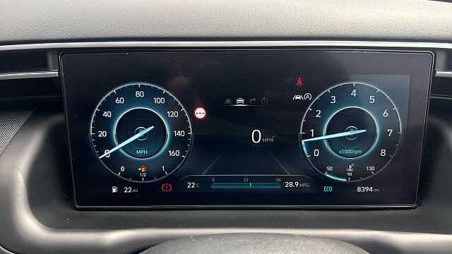 Hyundai TUCSON 1.6 TGDi Ultimate 5dr 2WD Petrol Estate