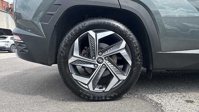 Hyundai TUCSON 1.6 TGDi Ultimate 5dr 2WD Petrol Estate