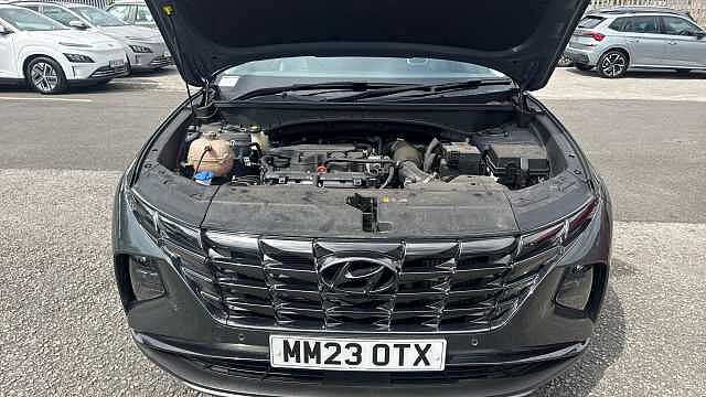 Hyundai TUCSON 1.6 TGDi Ultimate 5dr 2WD Petrol Estate