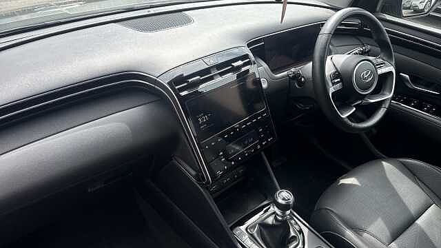 Hyundai TUCSON 1.6 TGDi Ultimate 5dr 2WD Petrol Estate