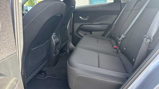 Hyundai KONA 1.6 Hybrid 138 Advance 5dr DCT Hybrid Hatchback Blue