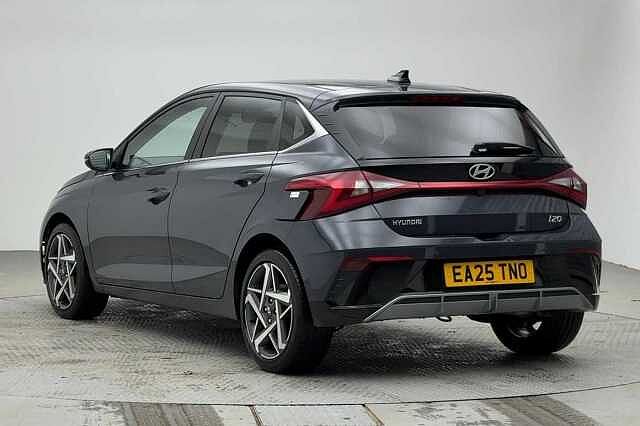 Hyundai KONA 1.6 Hybrid 129 N Line 5dr DCT Hybrid Hatchback