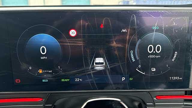 Hyundai KONA 1.6 Hybrid 129 N Line 5dr DCT Hybrid Hatchback