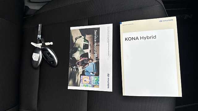 Hyundai KONA 1.6 Hybrid 129 N Line 5dr DCT Hybrid Hatchback