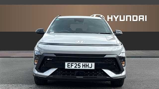 Hyundai KONA 1.6 Hybrid 129 N Line 5dr DCT Hybrid Hatchback