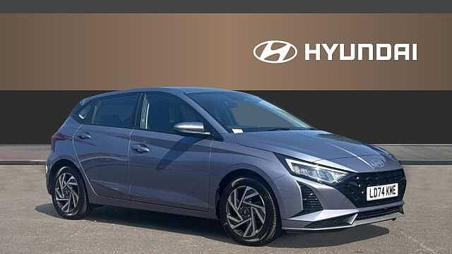 1.0T GDi Advance 5dr DCT Petrol Hatchback