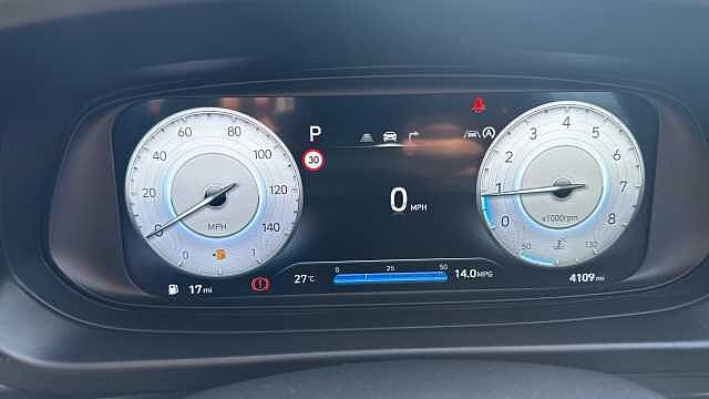 Hyundai i20 1.0T GDi Advance 5dr DCT Petrol Hatchback