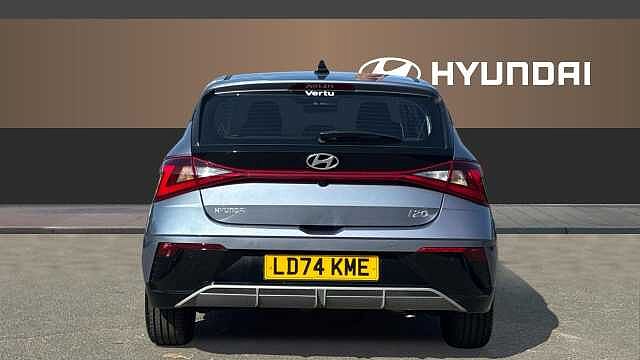 Hyundai i20 1.0T GDi Advance 5dr DCT Petrol Hatchback