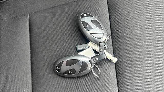 Hyundai KONA 1.0T N Line 5dr DCT Petrol Hatchback Blue