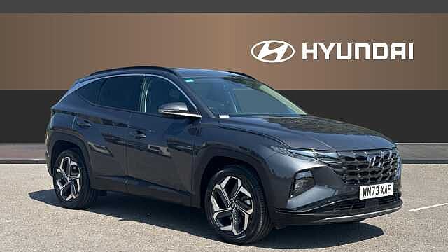 Hyundai TUCSON 1.6 TGDi Hybrid 230 Premium 5dr 2WD Auto Hybrid Estate