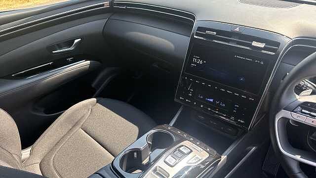 Hyundai TUCSON 1.6 TGDi Hybrid 230 Premium 5dr 2WD Auto Hybrid Estate