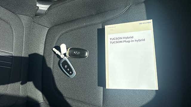 Hyundai TUCSON 1.6 TGDi Hybrid 230 Premium 5dr 2WD Auto Hybrid Estate