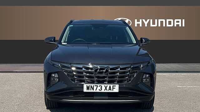 Hyundai TUCSON 1.6 TGDi Hybrid 230 Premium 5dr 2WD Auto Hybrid Estate