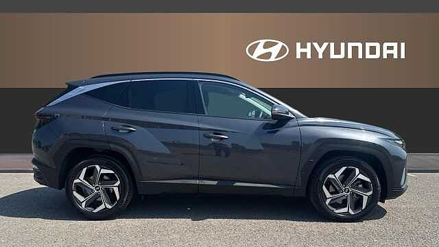 Hyundai TUCSON 1.6 TGDi Hybrid 230 Premium 5dr 2WD Auto Hybrid Estate