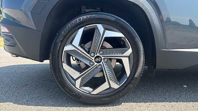 Hyundai TUCSON 1.6 TGDi Hybrid 230 Premium 5dr 2WD Auto Hybrid Estate