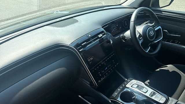 Hyundai TUCSON 1.6 TGDi Hybrid 230 Premium 5dr 2WD Auto Hybrid Estate