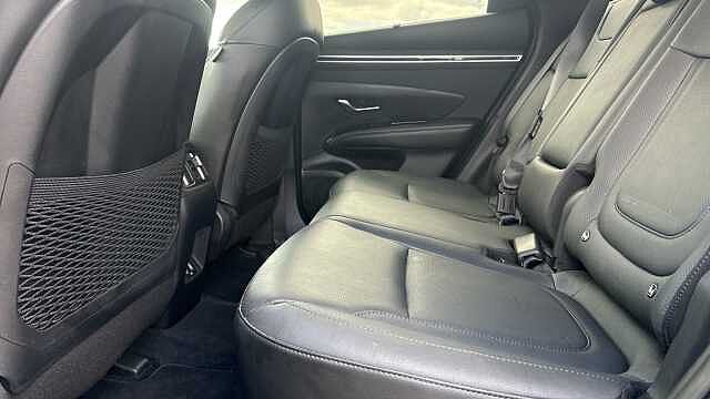 Hyundai TUCSON 1.6 TGDi Plug-in Hybrid Ultimate 5dr 4WD Auto Estate Blue