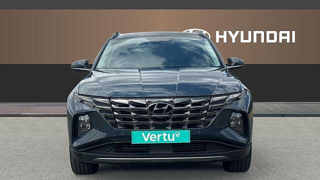 Hyundai TUCSON 1.6 TGDi Plug-in Hybrid Ultimate 5dr 4WD Auto Estate Blue