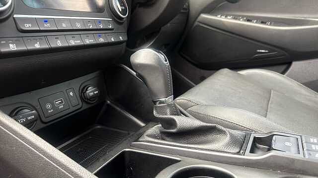 Hyundai TUCSON 1.6 TGDi 177 Premium SE 5dr 2WD DCT Petrol Estate Black