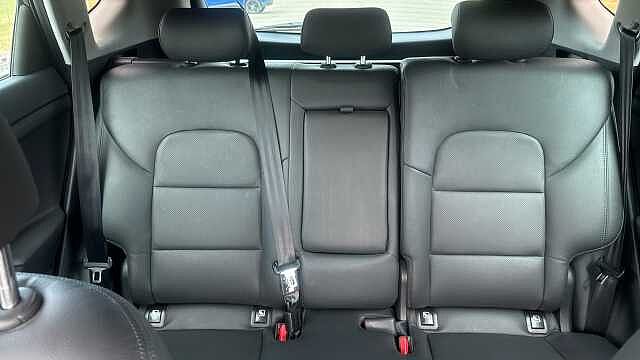 Hyundai TUCSON 1.6 TGDi 177 Premium SE 5dr 2WD DCT Petrol Estate Black