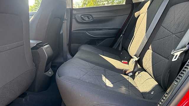 Hyundai BAYON 1.0 TGDi 48V MHEV Premium 5dr DCT Petrol Hatchback