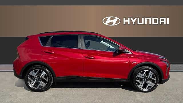 Hyundai BAYON 1.0 TGDi 48V MHEV Premium 5dr DCT Petrol Hatchback