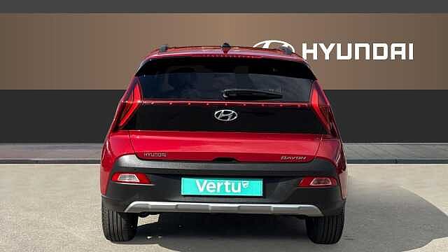 Hyundai BAYON 1.0 TGDi 48V MHEV Premium 5dr DCT Petrol Hatchback