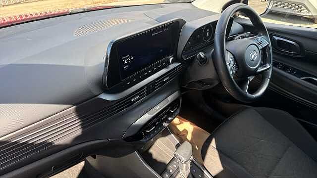 Hyundai BAYON 1.0 TGDi 48V MHEV Premium 5dr DCT Petrol Hatchback