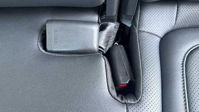 Hyundai TUCSON 1.6 TGDi 48V MHD Ultimate 5dr 2WD DCT Petrol Estate