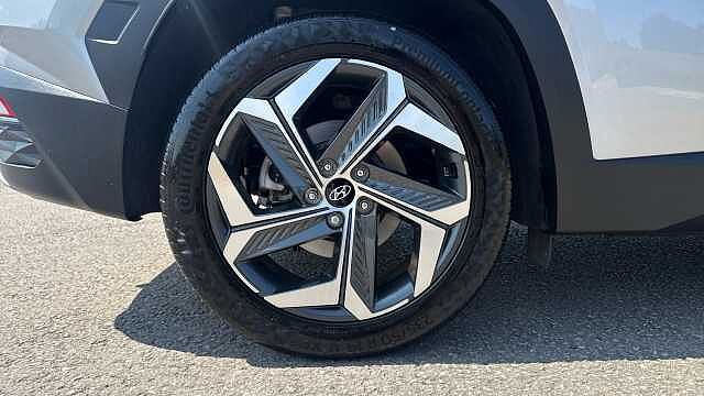 Hyundai TUCSON 1.6 TGDi 48V MHD Ultimate 5dr 2WD DCT Petrol Estate