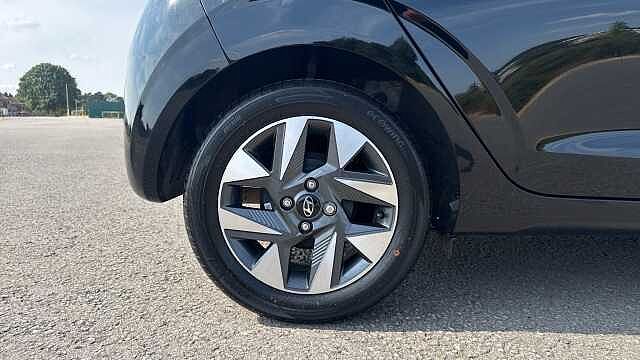 Hyundai i10 1.0 [63] Advance 5dr Auto [Nav] Petrol Hatchback