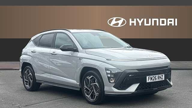 Hyundai KONA 1.6 Hybrid 138 N Line 5dr DCT Hybrid Hatchback
